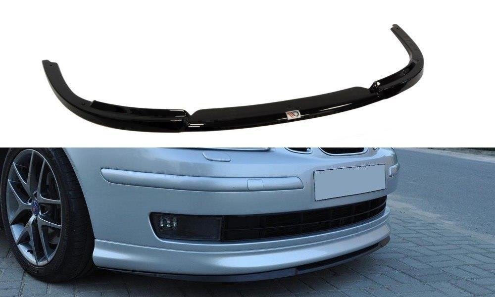 FRONT SPLITTER SAAB 9-3 AERO