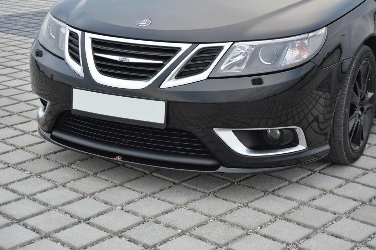 Splitter Przedni Saab 9-3 Aero Mk2 Facelift