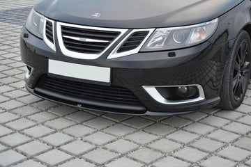 Splitter Przedni Saab 9-3 Aero Mk2 Facelift - 0