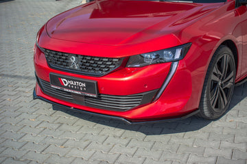 Front Splitter V.1 Peugeot 508 GT Mk2 - 0