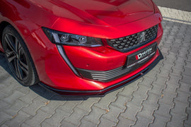 Front Splitter V.2 Peugeot 508 Mk2 - 0