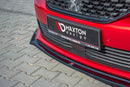 Front Splitter V.2 Peugeot 508 Mk2-3