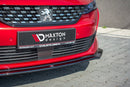 Front Splitter V.2 Peugeot 508 Mk2-5