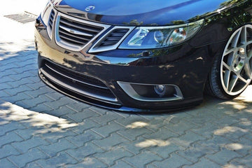 FRONT SPLITTER SAAB 9-3 TURBO X - 0