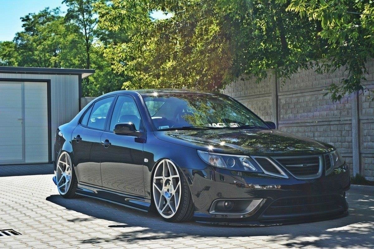 FRONT SPLITTER SAAB 9-3 TURBO X