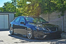 FRONT SPLITTER SAAB 9-3 TURBO X-3