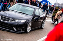 FRONT SPLITTER SAAB 9-3 TURBO X-4