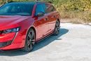 Side Skirts Diffusers Peugeot 508 Mk2-2