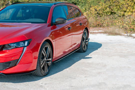 Side Skirts Diffusers Peugeot 508 Mk2 - 0