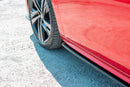 Side Skirts Diffusers Peugeot 508 Mk2-4