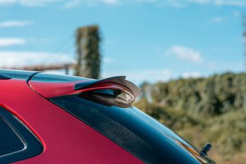 Spoiler Cap Peugeot 508 Mk2 SW - 0