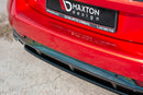 Rear Splitter(without vertical bars) Peugeot 508 Petrol Mk2-3