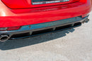 Rear Splitter(with vertical bars)  Peugeot 508 Petrol Mk2-4