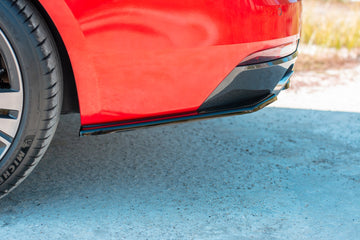 Rear Side Splitters Peugeot 508 Petrol Mk2 - 0