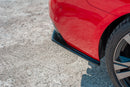 Rear Side Splitters Peugeot 508 Petrol Mk2-5
