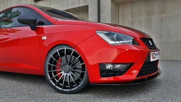 FRONT SPLITTER SEAT IBIZA IV CUPRA (6J) FACELIFT - 0