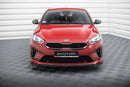 Front Splitter V.2 Kia Ceed GT / GT-Line Mk3 / Proceed Mk1-3
