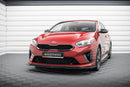 Front Splitter V.1 Kia Ceed GT / GT-Line Mk3 / Proceed Mk1-3