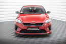 Front Splitter V.3 Kia Ceed GT / GT-Line Mk3 / Proceed Mk1-2