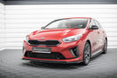 Front Splitter V.3 Kia Ceed GT / GT-Line Mk3 / Proceed Mk1-3