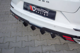 Rear Valance Kia ProCeed GT Mk 1 - 0