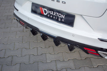 Rear Valance Kia ProCeed GT Mk 1 - 0