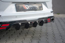 Rear Valance Kia ProCeed GT Mk 1-3