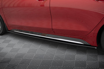 Side Skirts Diffusers Kia Ceed GT / GT-Line Mk3 / Proceed Mk1 - 0
