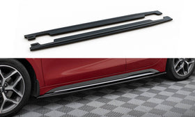 Side Skirts Diffusers Kia Ceed GT / GT-Line Mk3 / Proceed Mk1