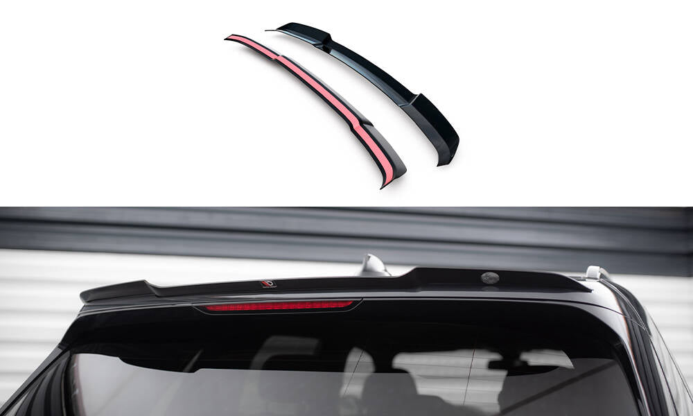 Spoiler Cap for V.1 BMW X5 G05 M-pack