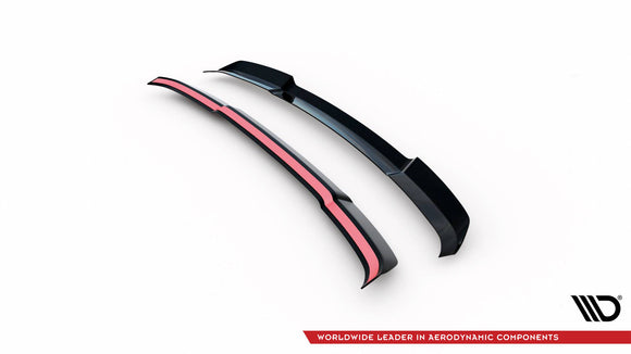 Spoiler Extension for V.1 BMW X5 G05 M-pack
