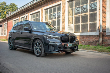 Front Splitter for BMW X5 G05 M-pack - 0