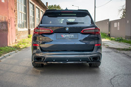 Rear Splitter for BMW X5 G05 M-pack - 0
