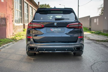 Rear Splitter for BMW X5 G05 M-pack - 0