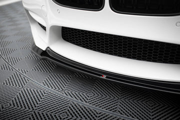 Front Splitter V.2 BMW M6 Gran Coupe / Coupe / Cabriolet F06 / F13 / F12 - 0