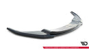Front Splitter V.2 BMW M6 Gran Coupe / Coupe / Cabriolet F06 / F13 / F12-5
