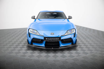 Front Splitter V.1 Toyota Supra Mk5 - 0