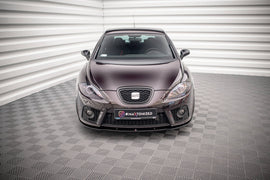 FRONT SPLITTER SEAT LEON MK2 CUPRA FR PREFACE - 0