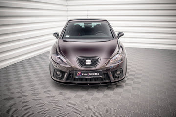 FRONT SPLITTER SEAT LEON MK2 CUPRA FR PREFACE - 0