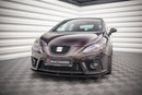 FRONT SPLITTER SEAT LEON MK2 CUPRA FR PREFACE-4