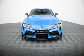 Front Splitter V.2 Toyota Supra Mk5 - 0