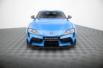 Front Splitter V.2 Toyota Supra Mk5 - 0