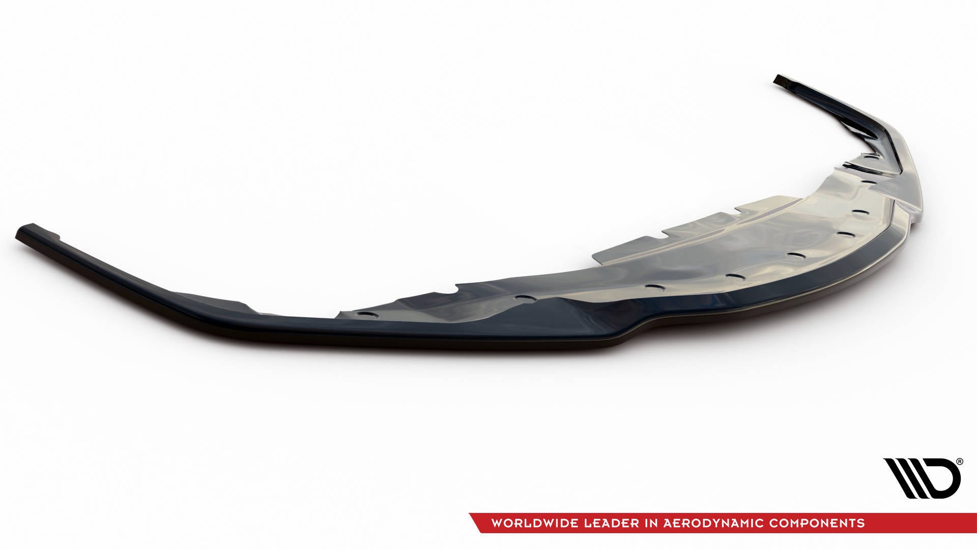 Front Splitter V.2 Toyota Supra Mk5