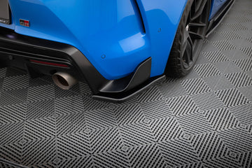Rear Side Splitters V.1 Toyota Supra Mk5 - 0