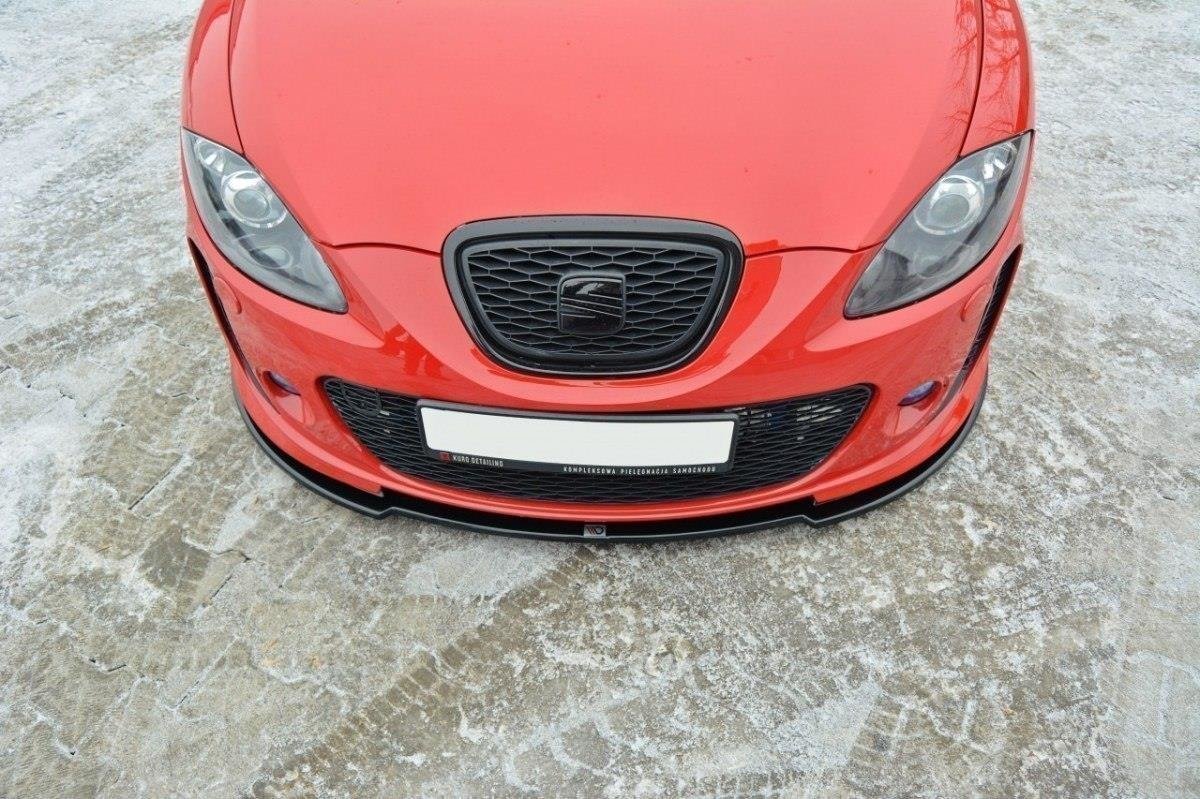 FRONT SPLITTER SEAT LEON MK2 MS DESIGN