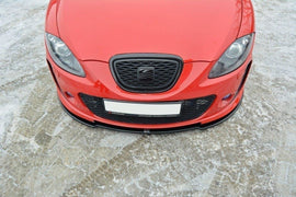 FRONT SPLITTER SEAT LEON MK2 MS DESIGN - 0