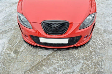 FRONT SPLITTER SEAT LEON MK2 MS DESIGN - 0