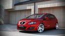 FRONT SPLITTER SEAT LEON MK2 (FACELIFT)-2