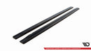 Side Skirts Diffusers V.1 Audi S4 / A4 / A4 S-Line B8 / B8 FL-5