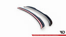Spoiler Cap V.2 Skoda Superb Liftback Mk3 / Mk3 Facelift-6